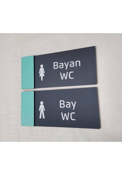 Baby Serisi Wc Yönlendirme Seti