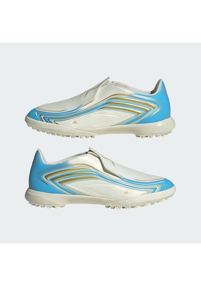 Adidas F50 Messi League Laceless Tf Çocuk Halı Saha Ayakkabısı C-adıkk1372f10a00 Mavi