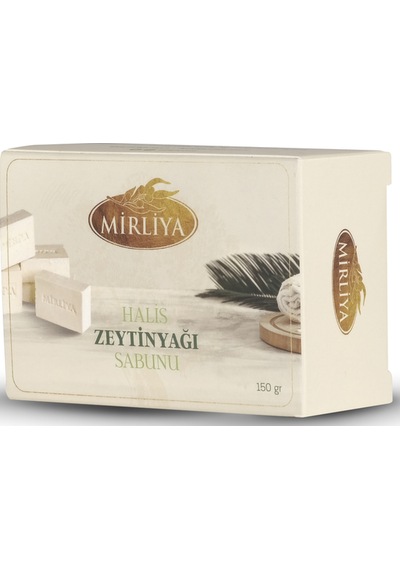 Mirliya Halis Zeytinyağı Sabunu 150 G