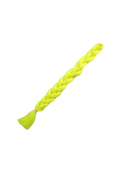 Sentetik Örgülük Esperer 100 Gr. / Neon Sarı - Uxfo-462331 Çok Renkli