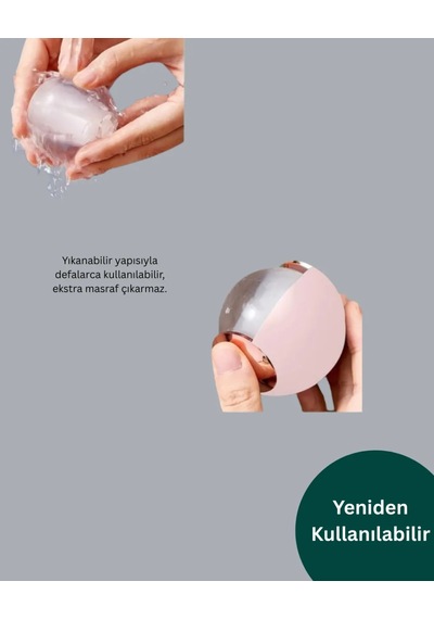 Astraltech Tüy Toplayıcı Kompakt Taşınabilir Su İle Temizlenebilir