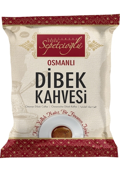 Erdem Sepetçioğlu Osmanlı Kahvesi 100G