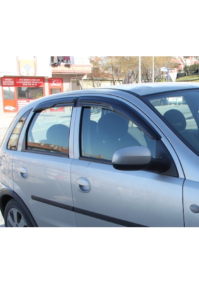 Opel Corsa C Mügen Cam Rüzgarlığı 2000-2006 Arası 4Lü Takım N11.33034