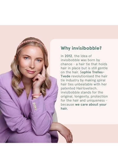 Invisibobble Everclaw Recycled Me S 1 Adet Mandal Toka
