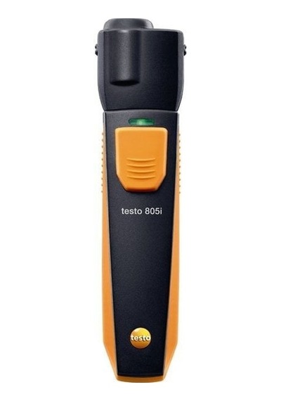 Testo 0560 1805 805i Lazerli Sıcaklık Ölçer Akıllı Telefon İle