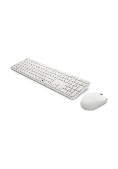 Dell Pro 5 Km526 Kablosuz Klavye Mouse Set Q Tr Beyaz 580-bdgw Optik
