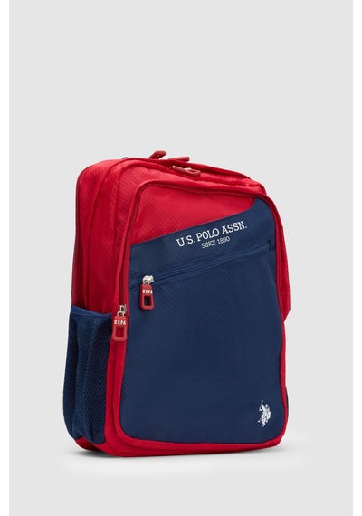 U.S. Polo Assn. Erkek Kırmızı Çanta 50298650-vr030