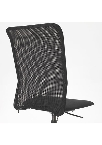 Ikea Toberget Çalışma Sandalyesi, Vissle Siyah Ikea Toberget Çalışma Sandalyesi, Vissle Siyah