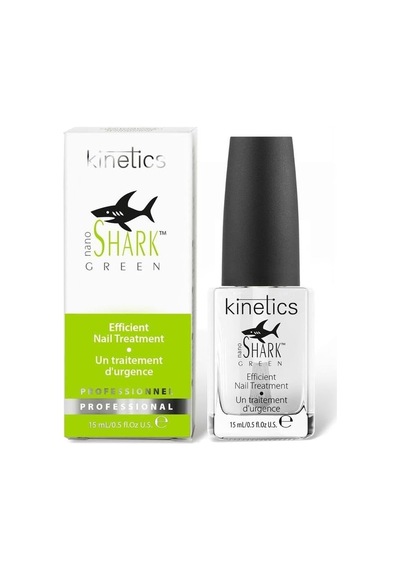 Kinetics Nano Shark Green Tırnak Güçlendirici Bakım Serumu 15ml