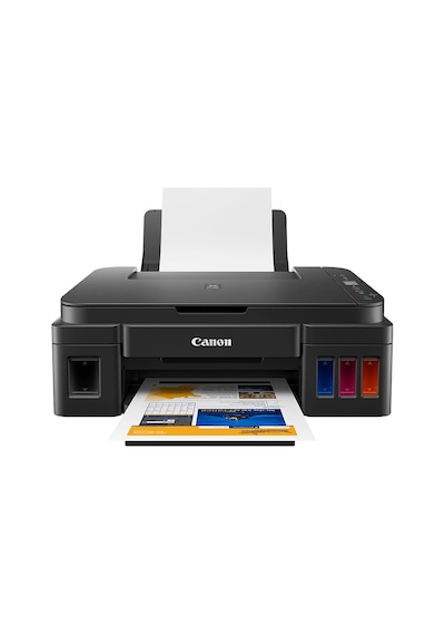 Canon Pixma G2410 Mürekkep Püskürtmeli Çok Fonksiyonlu Yazıcı