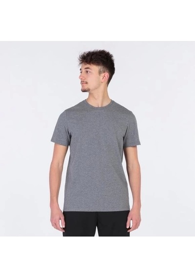 Joma Desert Bisiklet Yaka Prime Gri Erkek Tişört 101739.280 Gri