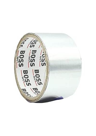 27kids Boss Güçlü Yapiskan Suya Dayanikli Yama Bandi, 48 Mm X 1,2 M Açık Bej