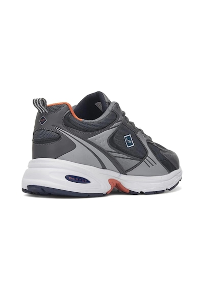 Nesilshoes Bestof 522 Füme Turuncu Erkek Spor Ayakkabı