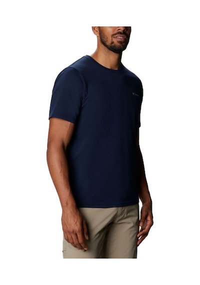 Columbia Sun Trek Erkek Kısa Kollu T-shirt - Ao0805 001