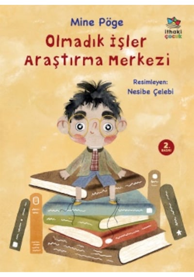 Türlü Çeşitli Fikirler, Balonlar Ve Tekirler + Olmadık İşler Araştırma Merkezi