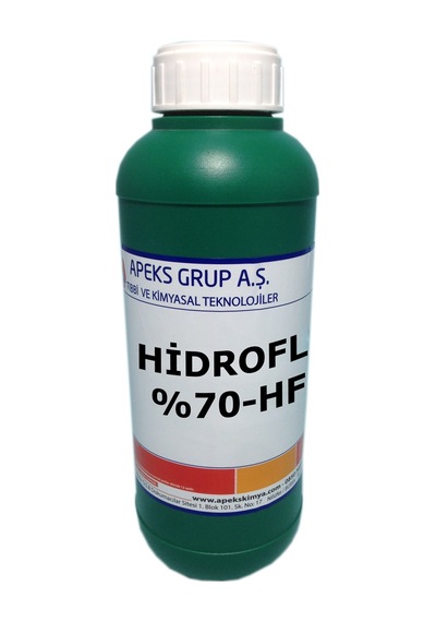 Hidroflorik Asit 1 Kg