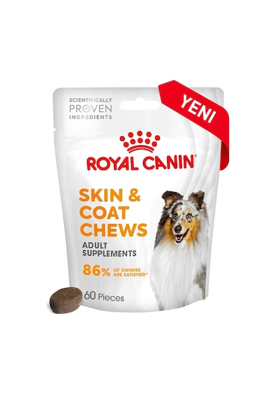 Skin & Coat Yetişkin Köpek Maması 240 G