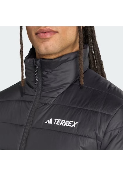 Adidas Terrex Multi Essentials Insulated Erkek Mont Kb2177 Siyah