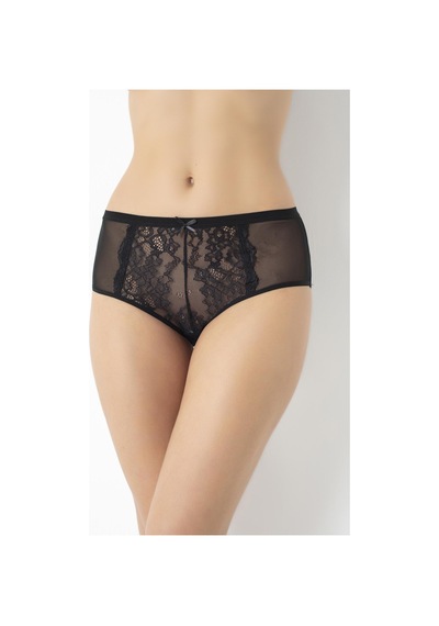 Kadın Dantelli 4'lü Paket Külot Asorti-1 C5t0n5o408 001