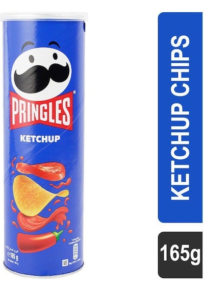 Pringles Ketchup 165 G