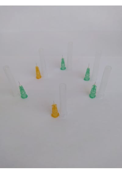 Unimaster 34 G 4 Mm Mezoterapi İğnesi 100 Adet