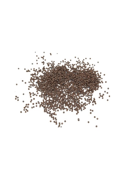 3 Mm Metalik Bronz Kaplama 08 Kum Boncuk 100 Gr 6000 Adet