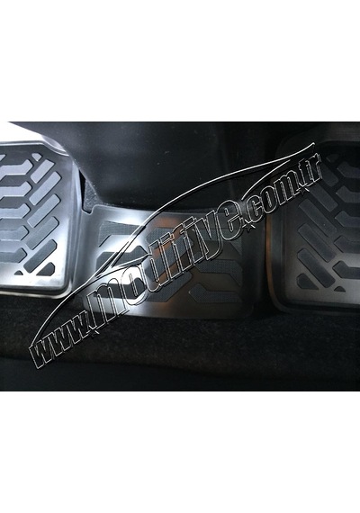 2019- 2020 Suzuki Vitara 3D Havuzlu Paspas Araca Özel Tam Uyumlu