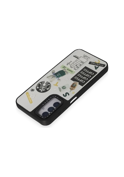 Samsung Galaxy M14 5g Kılıf Mirror Desenli Kapak - Mirror - 17 0.2M-Çok Renkli