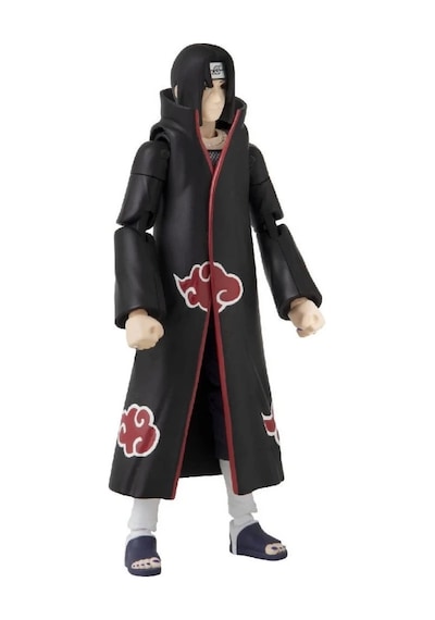 Mey İthalat Bandai Itachi Poz Verilebilir Figür 36904