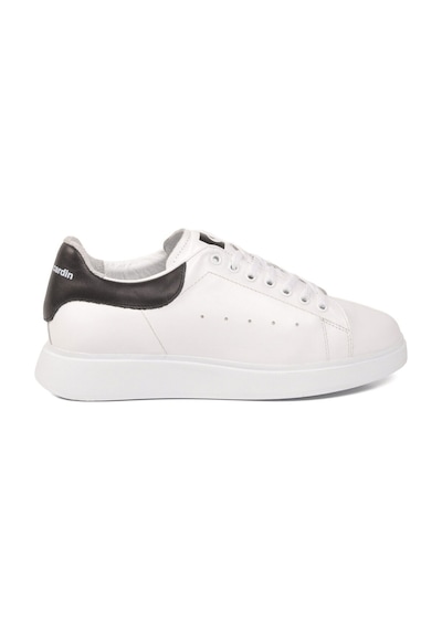 Pierre Cardin Beyaz Bağcıklı Unisex Sneaker Pc-32722 G