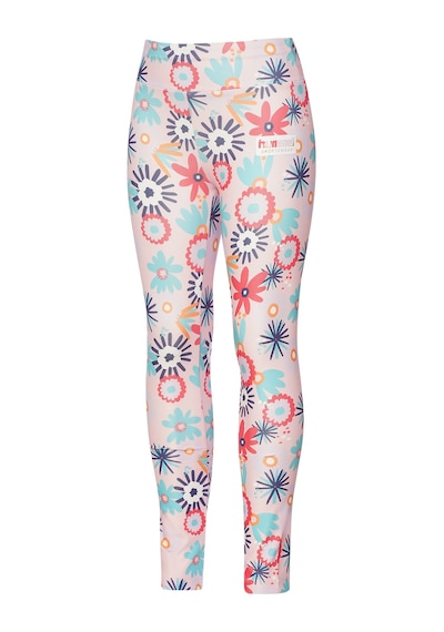 Hummel Yanka Çocuk Tayt 932277-9877 Pembe