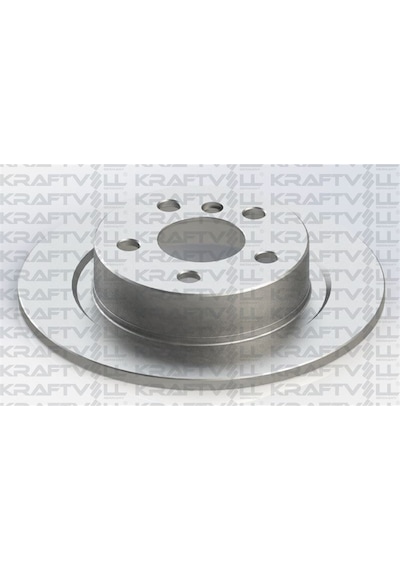 Kraftvoll Fren Aynası Arka Fren Dıskı Bmw F45 F46 F48 F39 AOD-KRAFTVOLL 07040770
