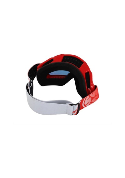 G08 Motosiklet Cross Gözlüğü Polikarbonat Lens Profesyonel Motocross Profesyonel Gözlük
