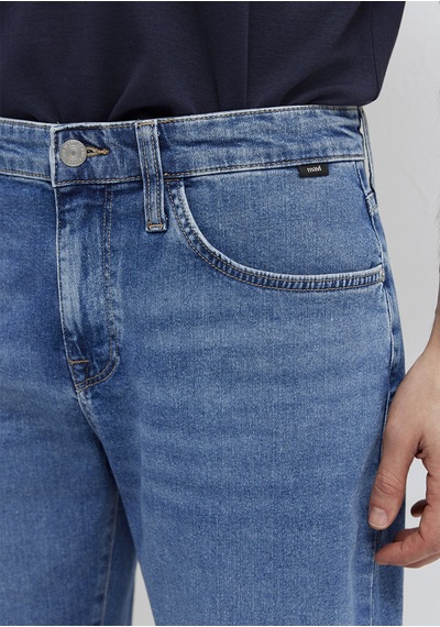 Mavi - Brian Street Indigo Mavisi Jean Şort 04184a3260