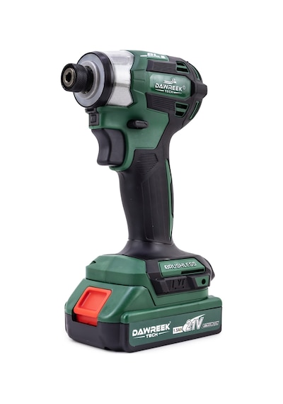 Dawreek BT0210 Akülü Torklu Vidalama Makinesi Yeşil