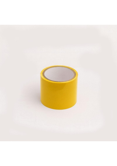 Sarı Tamir Bandı 75 Mm X 10 Mt Çok Amaçlı Güçlü Yapışkanlı Suya Dayanıklı Onarım Yalıtım Bandı