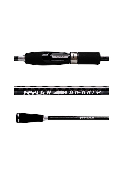 Ryuji Infinity Fuji O 258 Cm 1-20 Gr Lrf Kamış