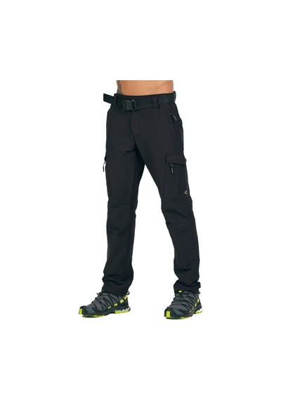 Q Steinbock Argos Two Erkek Pantolon 80570-003 A.gri Açık Gri