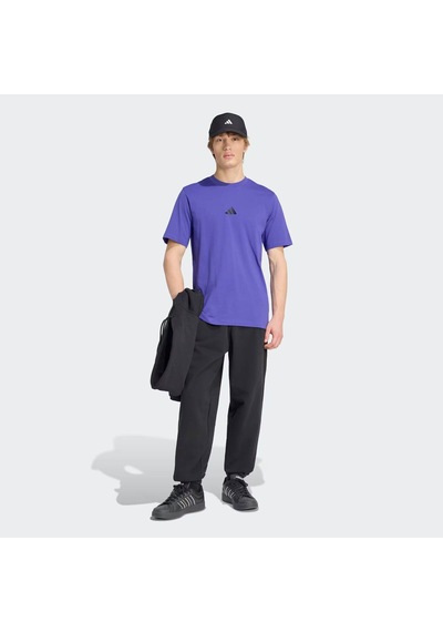 Adidas M Sl Sj T Mor Erkek T-shirt Kf2404