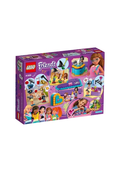 LEGO® Friends 41359 Kalp Kutusu Arkadaşlık Paketi 199 Parça