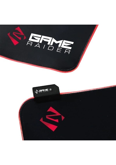 Gameraider Gen Xl Rgb Kaydırmaz Kauçuk Taban 80 30cm Mikrofiber M