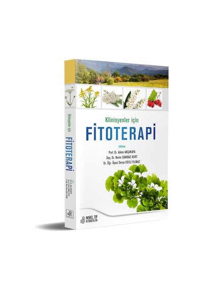Klinisyenler İçin Fitoterapi