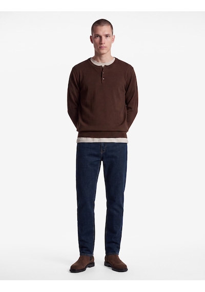 Koton Normal Bel Cepli Pamuklu Straight Jean Pantolon - Mark Jean Koyu İndigo 7wam40258nd Koton Normal Bel Cepli Pamuklu Straight Jean Pantolon - Mark Jean Koyu İndigo 7wam40258nd