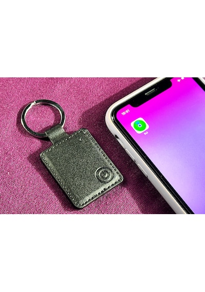 Rfgate Apple Uyumlu AirTag Minitag Finder Yalnızca İle dur Tekli Paket