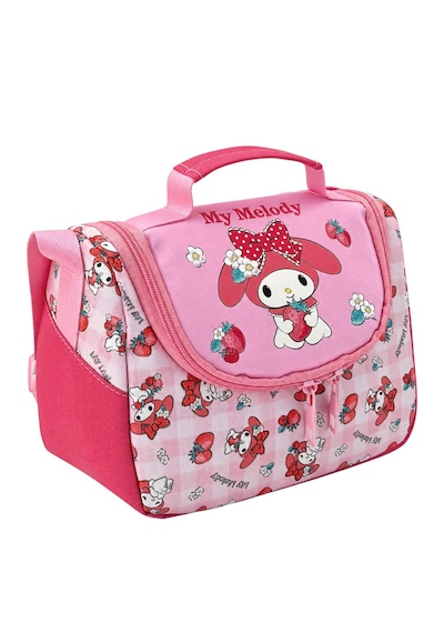 My Melody Termoslu Beslenme Çantası 3720 Pembe
