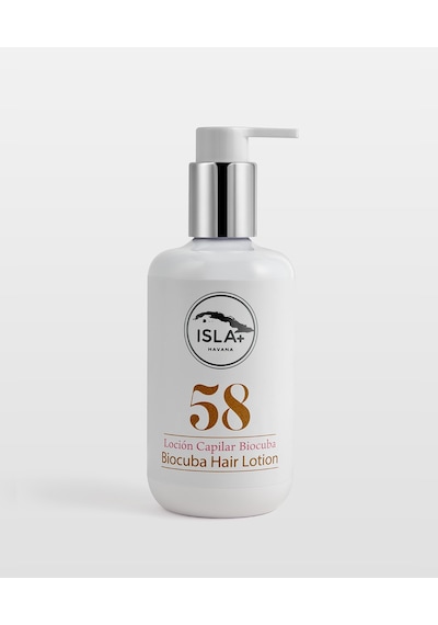 Isla+ 58 Biocuba Hair Lotion 250 ML