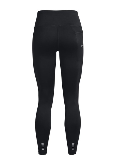 Under Armour Outrun Kadın Tayt 1373207-001 Siyah