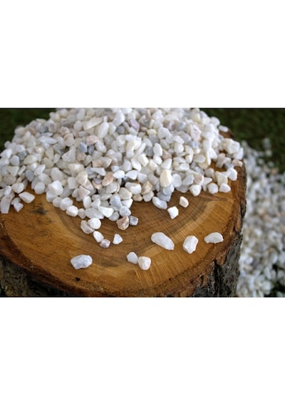 Dolomit Taş 5 Kg 0,5-1 Cm Karışık Renkli Çakıl Taşı Saksı Taşı Dere Taşı Akvaryum Teraryum Taşı