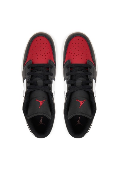 Nike Nıke Aır Jordan 1 Low Kadın Ayakkabı 553560-161 Çok Renkli