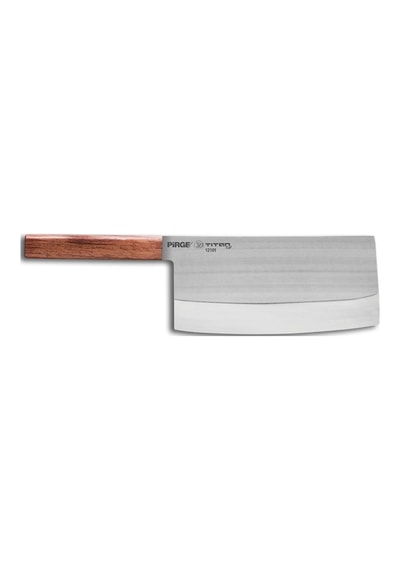 Pirge Titan East Çin Satırı 20 CM / 90 X 200 X 3 MM 12101 Fabrika Ayarı Kahverengi